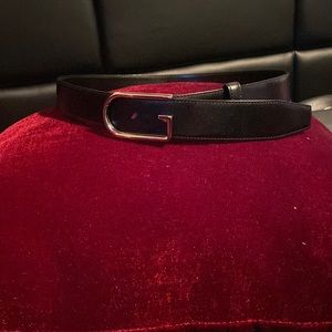 Classic Men’s Gucci Belt